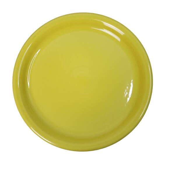 Fiesta 3pc Bistro Set Sunflower 1482 320 New in Box Fiestaware Made in USA - Picture 9 of 14